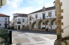 Praça Velha, na zona histórica